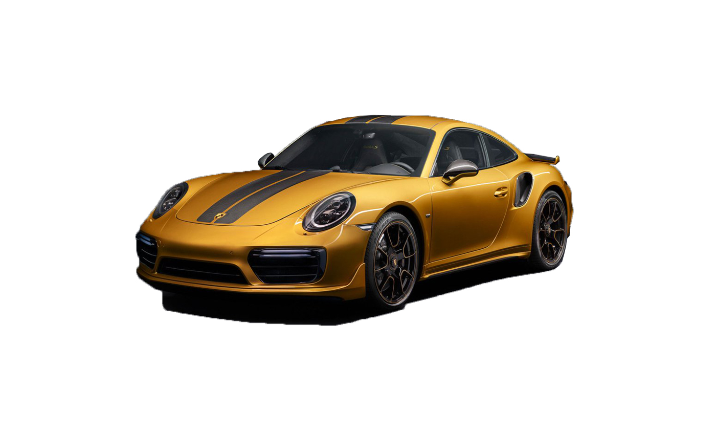 911 Turbo S Exclusive Series